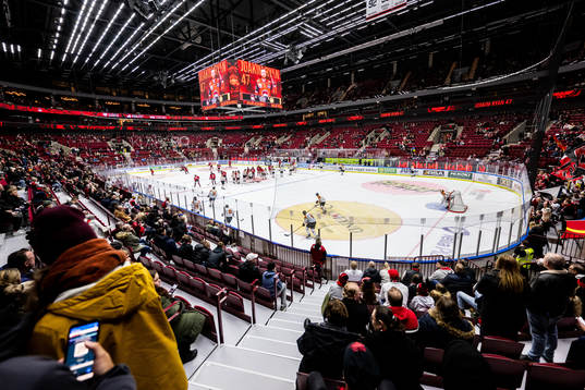 Lagen värmer upp