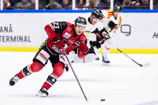 Malmö Redhawks Christoffer Forsberg