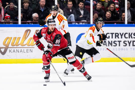 Malmö Redhawks Carl Persson