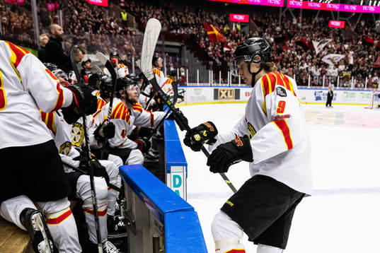 Brynäs William Strömgren deppar