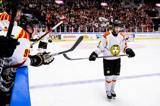 Brynäs Greg Scott deppar