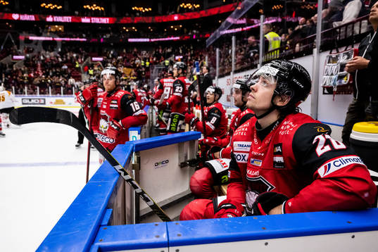 Malmö Redhawks Thomas Schemitsch deppar