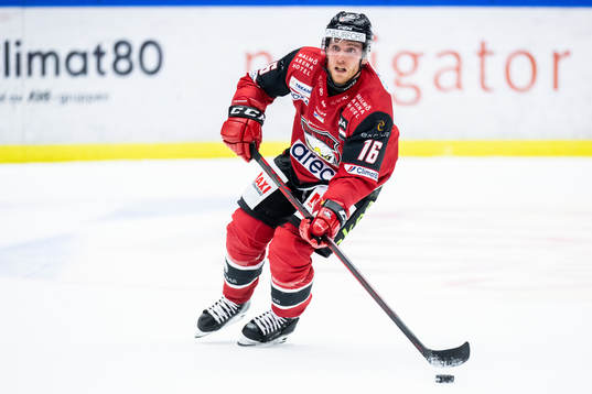 Malmö Redhawks Matias Lassen