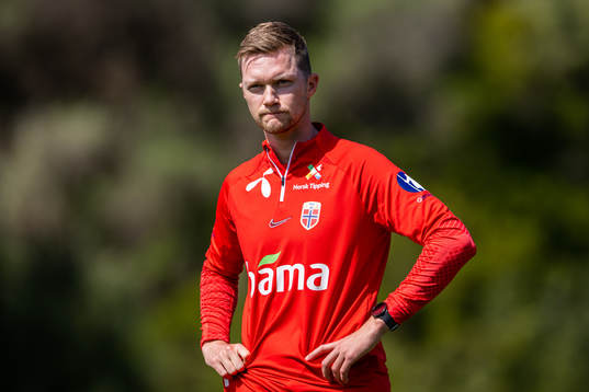 Pål Fjelde, tactical statistician of the Norwegian
