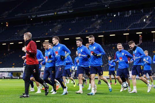 Jesper Karlsson, Viktor Claesson, Edvin Kurtulus, Gabriel