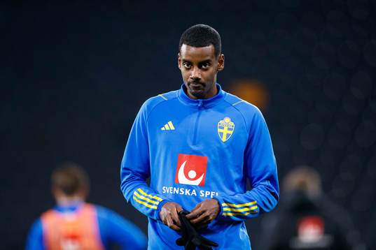 Alexander Isak