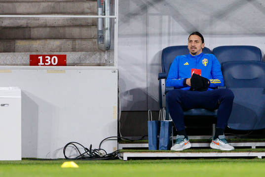 Zlatan Ibrahimovic
