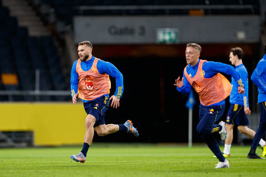 Jesper Karlström och Jesper Karlsson