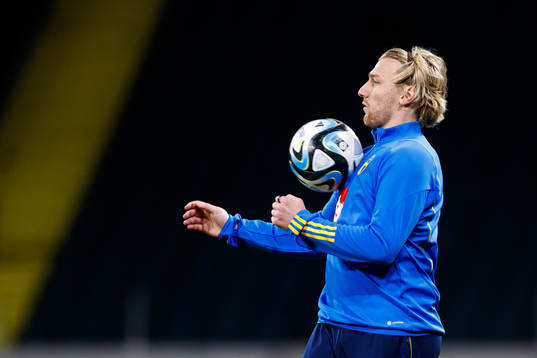 Emil Forsberg