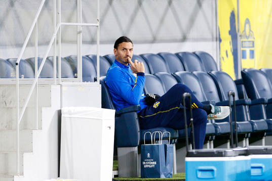 Zlatan Ibrahimovic