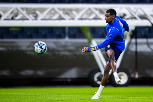 Alexander Isak