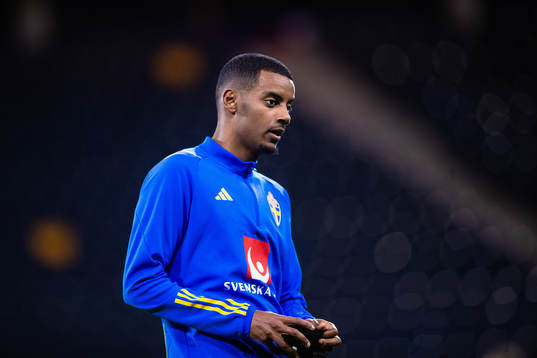 Alexander Isak