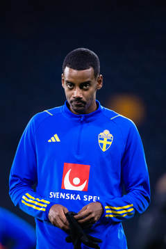 Alexander Isak