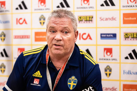 Martin Fredman, Head of Security