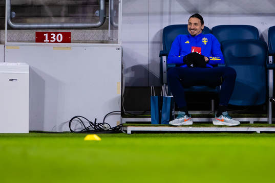Zlatan Ibrahimovic
