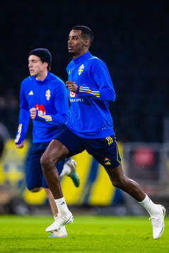Alexander Isak