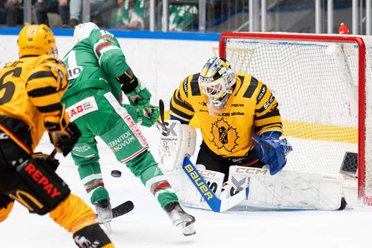 Rögles Simon Hjalmarsson oroar framför Skellefteås