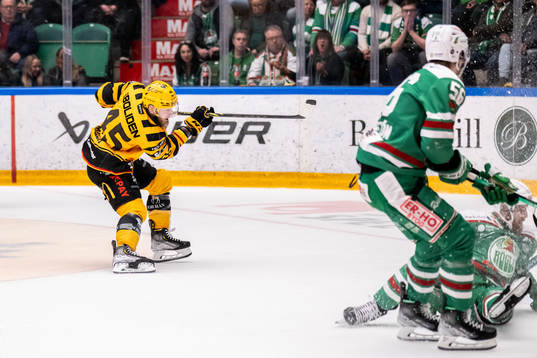 Skellefteås Oscar Möller gör 2-2