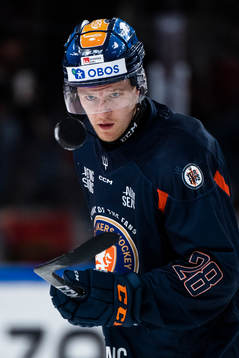 Växjös Hugo Gustafsson