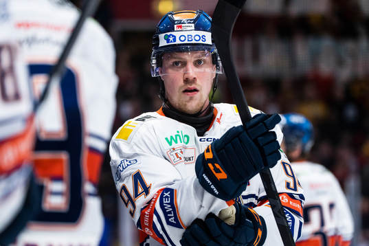 Växjös Joel Persson