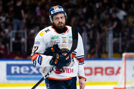 Växjös Lukas Bengtsson deppar