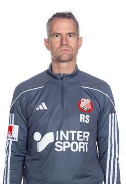 Lidköpings Målvaktstränare Rikard Sturesson