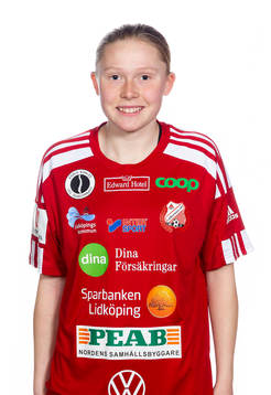 Lidköpings Stina Josefsson