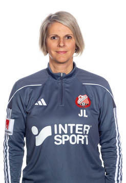Lidköpings Mentor Jenny Liwell
