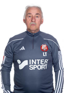 Lidköpings Materialförvaltare Lennart Täng