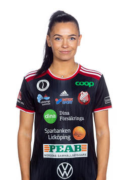Lidköpings Frida Lähteenmäki