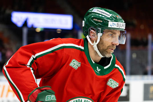 Frölundas Joel Lundqvist