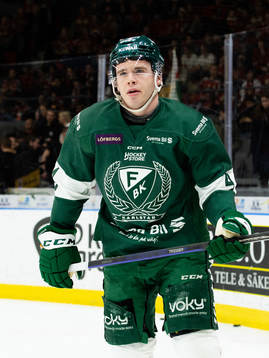 Färjestads Oscar Lawner