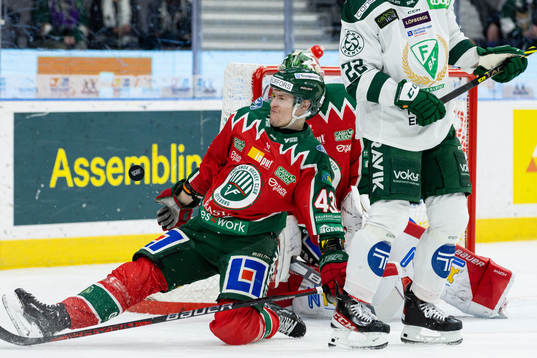 Frölundas Tom Nilsson