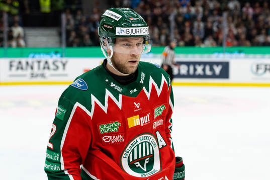 Frölundas Christian Folin