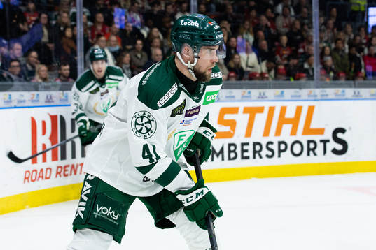 Färjestads Henrik Björklund