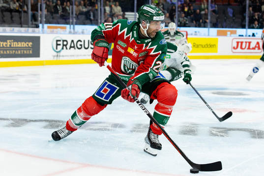 Frölundas Joel Lundqvist