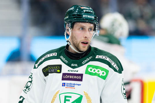 Färjestads Per Åslund