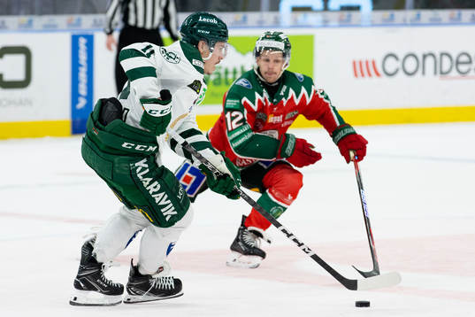 Färjestads Joakim Nygård