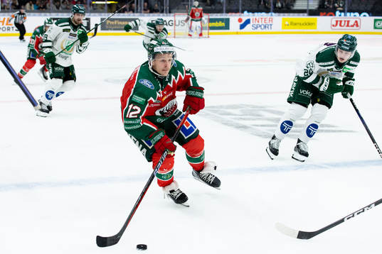 Frölundas Max Friberg