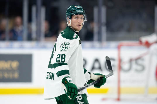 Färjestads Mattias Göransson