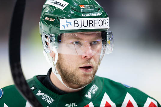 Frölundas Christian Folin