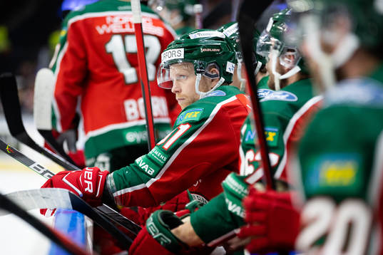 Frölundas Ryan Lasch