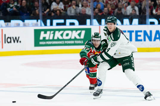 Färjestads Victor Ejdsell