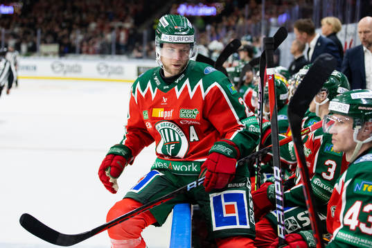 Frölundas Christian Folin