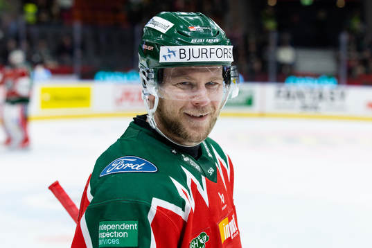 Frölundas Christian Folin