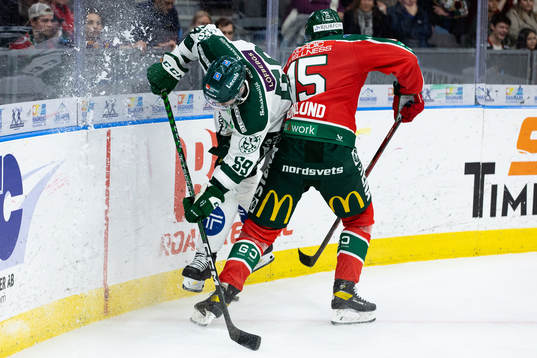 Färjestads Linus Johansson
