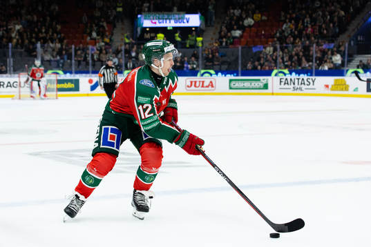 Frölundas Max Friberg