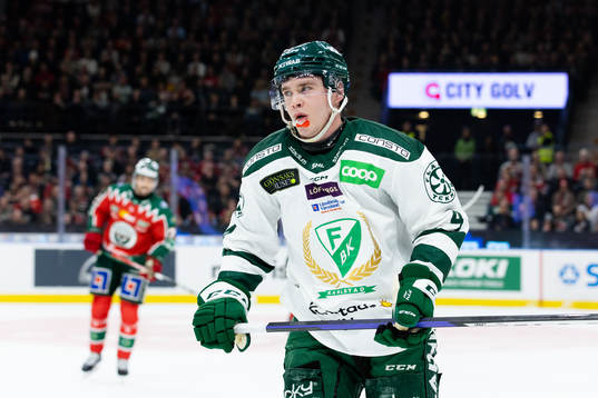 Färjestads Oscar Lawner