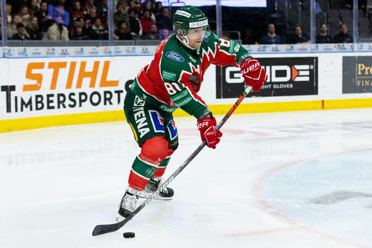 Frölundas Ryan Lasch