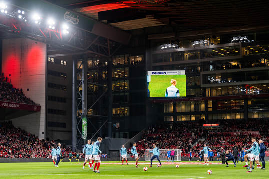 Players of Denmark